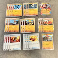 メガルカリオex デッキパーツ　26枚セットのサムネイル
