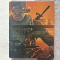 Call of Duty: Black Ops6スチールブックケース　GEO特典のサムネイル