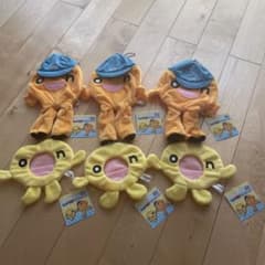 クーちゃん専用　onちゃんちょいでかマスコットBCのサムネイル