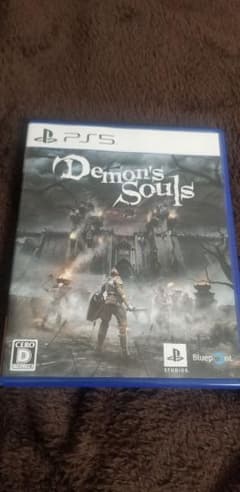 デモンズソウル　Demon's Souls  PS5のサムネイル