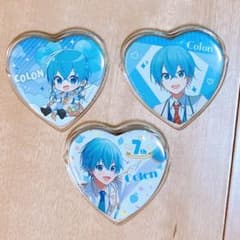 すとぷり　ころん　缶バッジのサムネイル