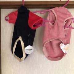 犬あったか服のサムネイル