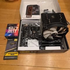 i7-7700K + メモリ32GB+ASUS PRIME Z270-A - メルカリ