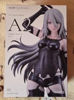 NieR Automata Ver1.1a A2 ヨルハA型二号 1/7