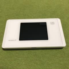 WiMAX 2+ Speed Wi-Fi NEXT WX05のサムネイル