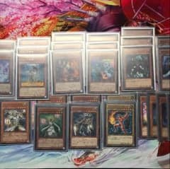 遊戯王 不知火芝刈り デッキのサムネイル