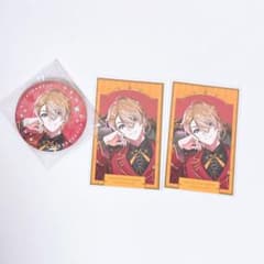 にじさんじ 風楽奏斗 缶バッジ チェキ IMPACT - メルカリ