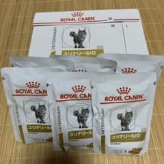 ROYAL CANIN ユリナリーS/O 19袋のサムネイル