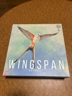 WINGSAPN ウィングスパン ボードゲームのサムネイル