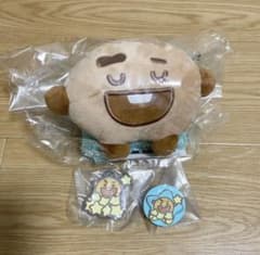 BT21 一番くじ SHOOKYのサムネイル