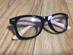 伊達メガネ ボストンのサムネイル
