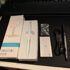 HUION 液タブ用スタイラスペン PE330のサムネイル