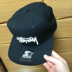 STUSSY キャップのサムネイル