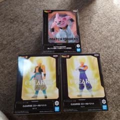 ドラゴンボール フィギュアセットのサムネイル