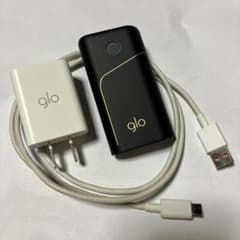 glo プロ 電子タバコ本体 G202 ブラックのサムネイル