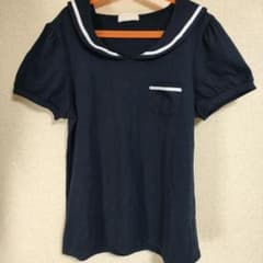 セーラー Tシャツ Lのサムネイル
