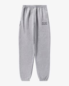 Mersedes Anchor Inc. スウェットパンツ グレーのサムネイル