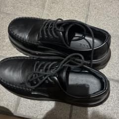 た*が様 clel エアーソールローファー 26cmのサムネイル