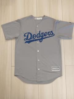 ドジャース 前田健太 ユニフォーム レプリカジャージ ロード グレー ドジャース 前田健太 ユニフォーム レプリカジャージ ロード グレー