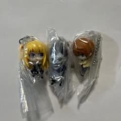 【即購入OK】DEATH NOTE つまんでつなげてマスコットのサムネイル