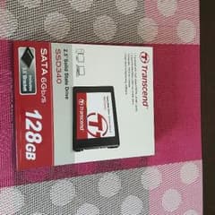 Ssd 128gb Transcendのサムネイル