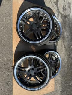 work グノーシスGS2 18インチのサムネイル