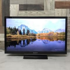 即日受渡❣️全国送料込SONY 24型BRAVIA外付けHDD裏番組録画可 - メルカリ