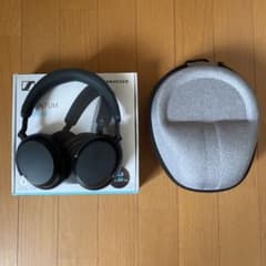 SENNHEISER ACCENTUM Wireless ヘッドホン ケース付きのサムネイル