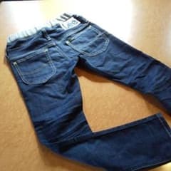 Lee ストレッチジーンズ キッズ140㎝のサムネイル