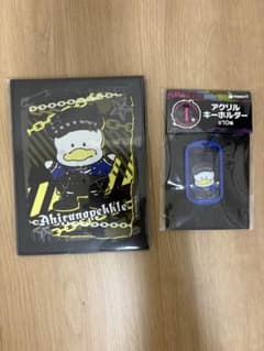 サンリオ PUNKS 一番くじ ペックル　アクリルキーホルダー スタンドミラーのサムネイル