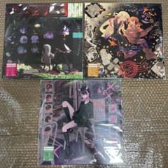 ずっと真夜中でいいのに。 数量限定レコード 3枚セット（潜潜話