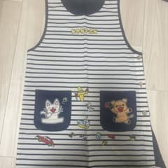 ノンタン エプロンのサムネイル