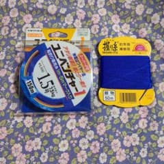 コンベンチャー1 フィッシングライン 150mのサムネイル
