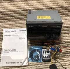 カロッツェリア FHーP710MDのサムネイル
