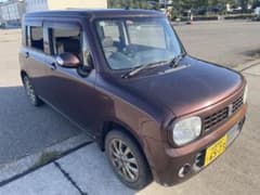 アルト ラパン 値下げしました❗️部品(丸ごとでもOK) 車検有り 通常走行OKのサムネイル