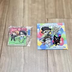 TOP4 アクキースタンドコレクション ルドー キヨ 牛沢のサムネイル