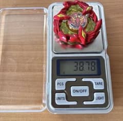 フェニックスウィング 高重量 38.78g ベイブレードX ブレードのみ