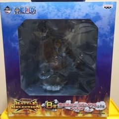 一番くじ ワンピース フィギュアのサムネイル