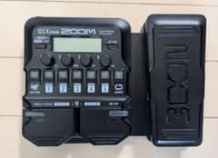ZOOM / G1Xfour マルチエフェクターのサムネイル