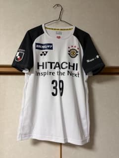 非売品　細谷真大　柏レイソル　ユニフォーム　半袖　正規品 非売品 細谷真大 柏レイソル ユニフォーム 半袖 正規品 - メルカリ