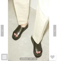 THROW by SLY【MINIMAL SANDAL】のサムネイル