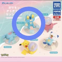 ポケモン ゲロマツ フィギュア 約6cmのサムネイル