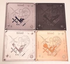 XLOV I,God アルバム 全バージョン 4種セット 美品 - メルカリ