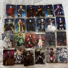 fgo ウエハース　６弾　未開封　セミコンプのサムネイル