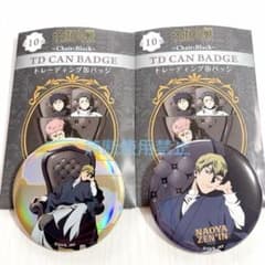 呪術廻戦 ロフト プラザ 禪院直哉 缶バッジ - メルカリ