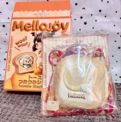 mellojoy メロジョイ つみつみトースト 豆乳 - メルカリ