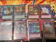 ラッシュデュエル　レジェンド魔法　罠セットのサムネイル