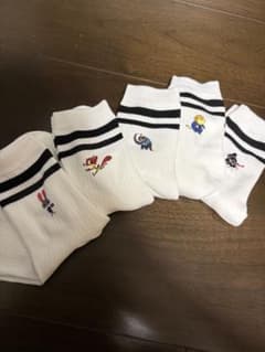 Disney Zootopia Kids Socks (5-Pair Set)