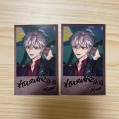 VACHSS LIVE “THE TAKEOVER” チェキ風カード 葛葉 - メルカリ