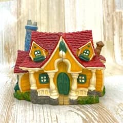 Mickey Mouse Pluto Toontown Mickey's House Figure